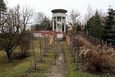 Roudnická - Kratochvílova rozhledna