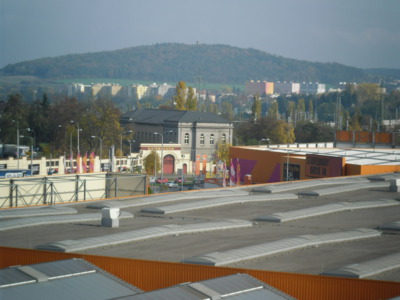 Slunečná Plzeň