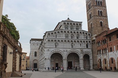 Katedrála San Martino