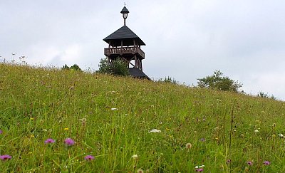 Pozvánka do našeho kraje - do Hostýnských vrchů