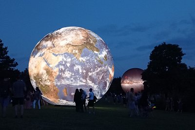 Terralóna a Astrosféra *