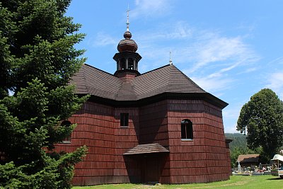 Ještě jednou kostelík