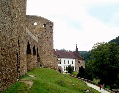 Státní hrad Velhartice