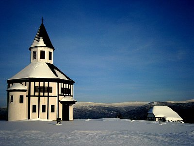 Zimní Kaple