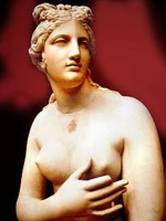Antika - Aphrodité - bohyně lásky
