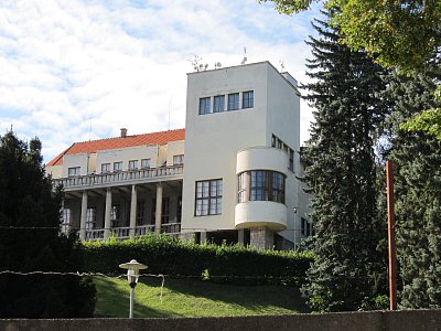 Bartoňova vila