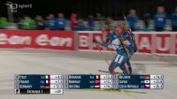První předávka - Puskarčíková-Soukalová ztráta více než 26 sekund