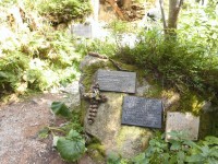 Vysoké Tatry -symbolický cintorín