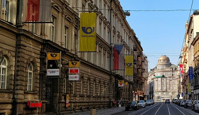 Důchody lze na poště vyzvedávat na základě plné moci