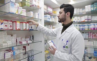 Lidé by si rádi nechali doručovat léky na předpis z lékárny až domů, ukázal průzkum