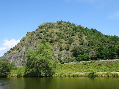 Proplouváme Portou Bohemicou pod Kalvárií