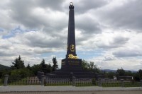 rakouský pomník ve Varvažově