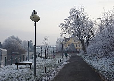 Cesta ke mlýnu