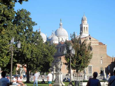 Padova-Bazilika S.Giustina