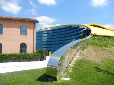 muzeum Enzo Ferrari