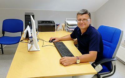 Základem všeho je chodit pravidelně na preventivní prohlídky, říká praktický lékař MUDr. Jiří Bartoš