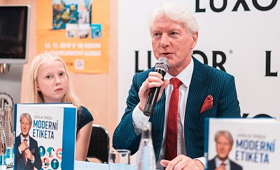 Ladislav Špaček: Po 30 letech jsme k sobě ohleduplnější