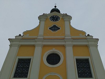 12 - Klášterní kostel