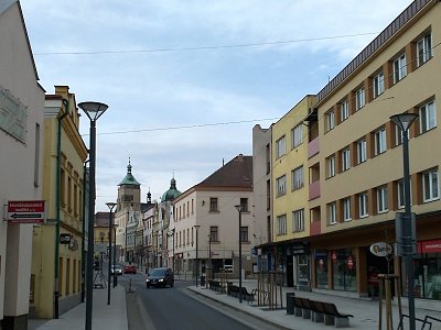 Dolní ulice