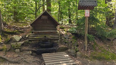 Studánka