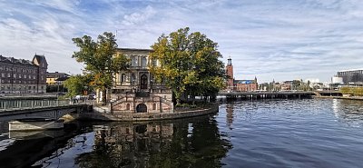 Stockholm - panorama