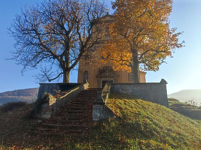 Kostel sv. Antonína Paduánského