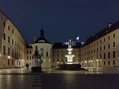 Kohlova kašna (též Lví, nebo Leopoldova)