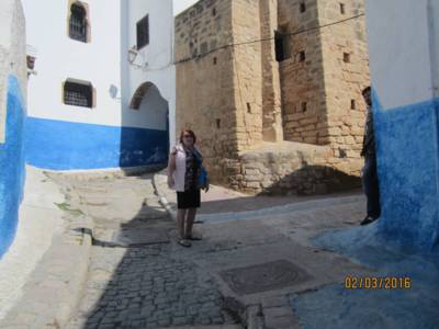 procházka Rabatem