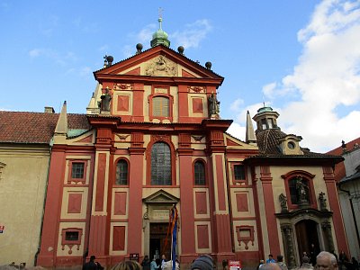 bazilika sv. Jiří