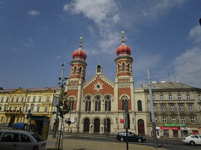 Největší synagoga