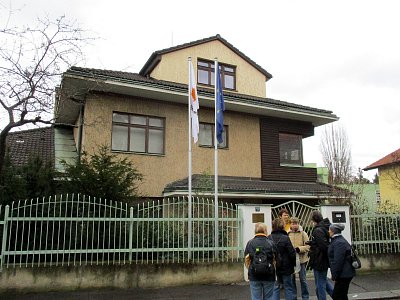 ambasáda Kypru
