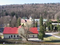 Badrějovské lázně