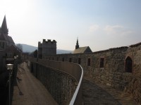Bardějov - hradby