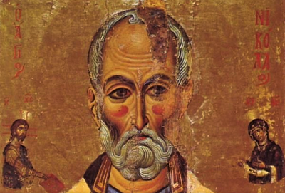 Svatý Mikuláš se uměl teleportovat i rozčílit – méně známé mýty ze starých rukopisů