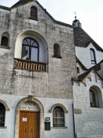 Kostel sv.Antonína