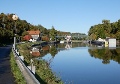 Roudnická zdymadla