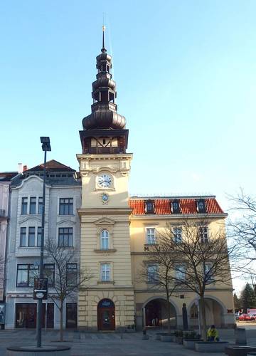 Stará radnice - Museum