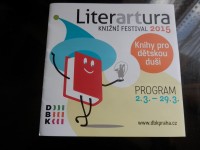 Knižní festival Literartura 2015