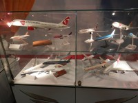 Modely typů letadel