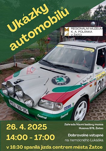 Regionální muzeum K. A. Polánka v Žatci hlavní budova muzea