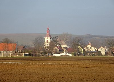 Blížím se k Počaplům