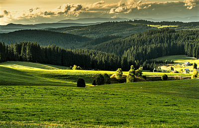 Návštěva na jižním Slovensku