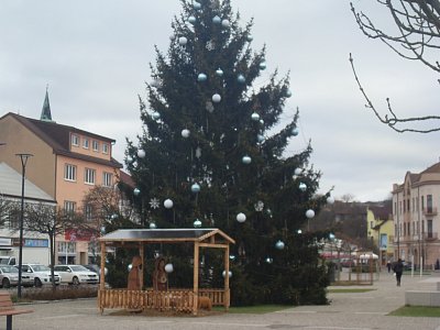 Letovice mají také zajímavou a velmi milou vánoční atmosféru