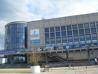 Akvárium v Gdyni