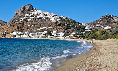 Skyros – ostrov, který není pro každého. Ale kdo ho navštíví, bude se vracet