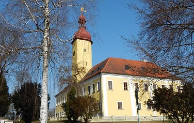 Stráž nad Nežárkou nejen pro Emu Destinovou