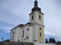 Kostel v Žinkovech