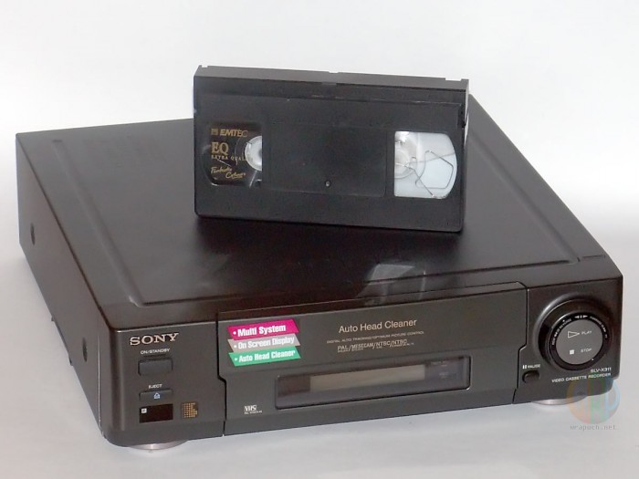 Před 60 lety spatřil světlo
světa první videorekordér