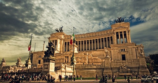 Výlet do Říma