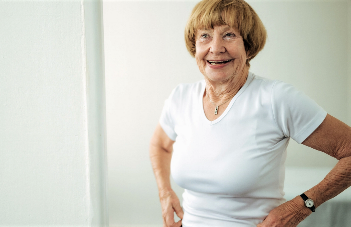 Fyzioterapeutka Milada Vrbická: Geny, pohyb a fungující hlava jsou předpokladem dlouhověkosti